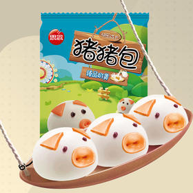 思念儿童系列 快乐成长卡通包300g*4