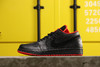 乔丹/Air Jordan aj1 AJ1 乔丹1代 乔1 乔1低帮系列 Air Jordan 1 low "Lakers"黑珍珠白蓝红彩绘白金红蓝白白黄白灰尼克斯麦黄 商品缩略图7