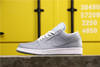 乔丹/Air Jordan aj1 AJ1 乔丹1代 乔1 乔1低帮系列 Air Jordan 1 low "Lakers"黑珍珠白蓝红彩绘白金红蓝白白黄白灰尼克斯麦黄 商品缩略图2