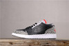 乔丹/Air Jordan aj1 AJ1 乔丹1代 乔1 乔1低帮系列 Air Jordan 1 Phat Low 黑水泥爆裂纹白水泥爆裂纹 商品缩略图1