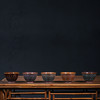 龙德堂陶艺 范泽锋烧 星月 天目盏《莲心-小》 (库存请咨询客服) 商品缩略图0