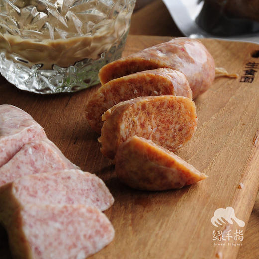 方野·西式肉肠 | 绿家自产 *FarmYeah · Western Sausage（Mild Spicy/Original） | Self-production 商品图1