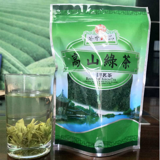 2020新绿茶 婺源高山绿茶 江西绿茶 袋装 商品图4