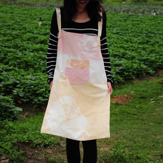 草木染围裙制作 | 农园活动 * Vegetation dyeing | Farm activities 商品图4