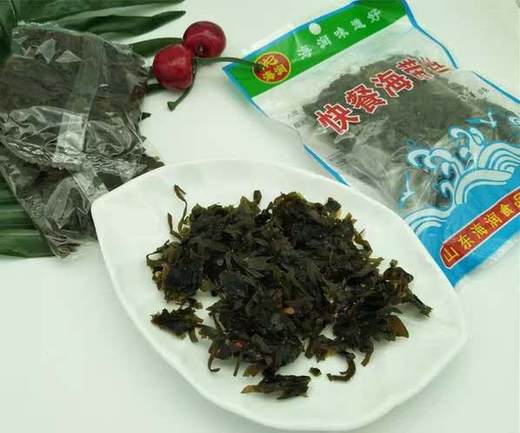 海润干海带丝60g 商品图0