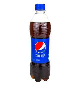百事可乐500ml