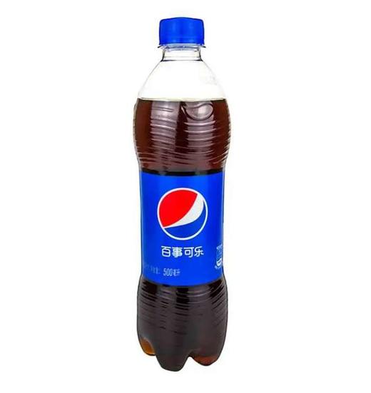 百事可乐500ml 商品图0