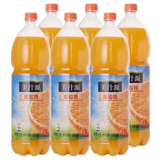 美汁源1.8L 商品图0