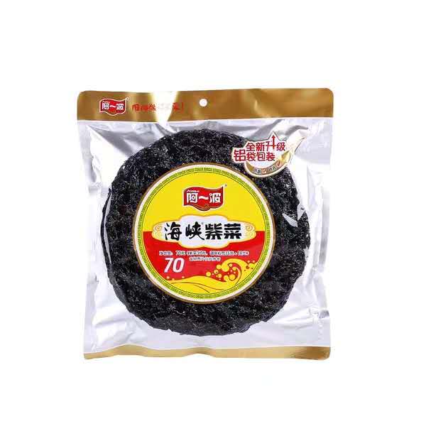 阿一波紫菜70g