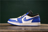 乔丹/Air Jordan aj1 乔丹1代 Union x Air Jordan 1 Retro High OG NRG 黑脚趾联名拼接四色白蓝联名拼接四色 商品缩略图0