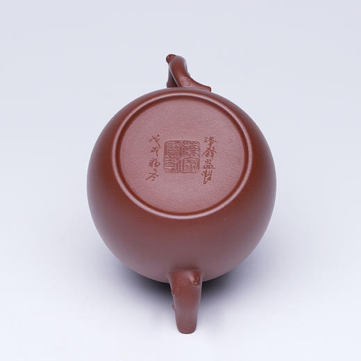 龙德堂陶艺 高级工艺美术师作品 陈宗宝制 《玄境》 275cc （库存请咨询客服） 商品图5
