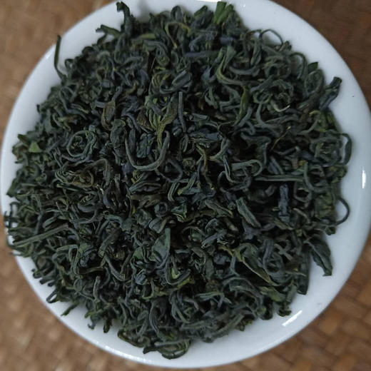 2020新绿茶 婺源高山绿茶 江西绿茶 袋装 商品图2