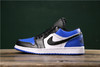 aj1 AJ1 乔丹1代 乔1 乔1低帮系列 Air Jordan 1 Low郭艾伦 蒂芙尼绿白黑拼接黑红拼接白黄黒脚趾灰白蓝小闪电白墨绿黑脚趾白蓝勾黑紫葡萄黑紫脚指白红黑黒脚趾绿黑红 商品缩略图7