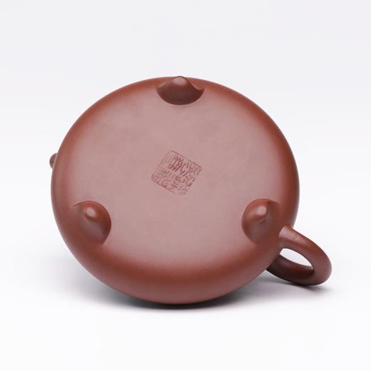 龙德堂陶艺 徐飞制 《禅茗》 210cc (库存请咨询客服) 商品图3