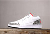 乔丹/Air Jordan aj1 AJ1 乔丹1代 乔1 乔1低帮系列 Air Jordan 1 Phat Low 黑水泥爆裂纹白水泥爆裂纹 商品缩略图0