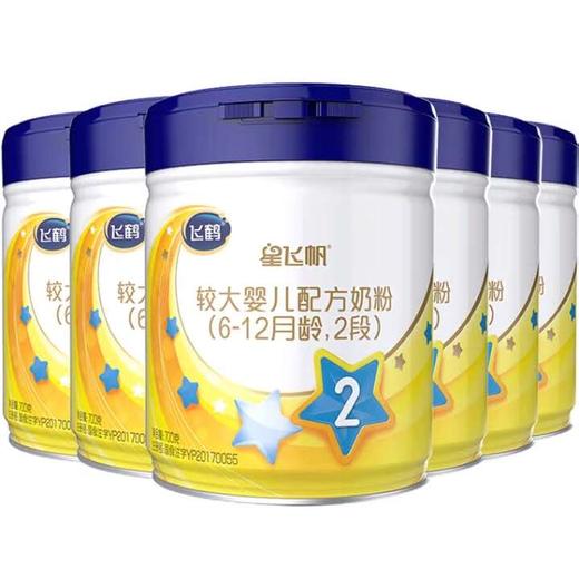飞鹤星飞帆2段700g 商品图0