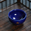 龙德堂陶艺 范泽锋烧 星月 天目盏《蓝宝王子》紫砂胎 库存请咨询 商品缩略图1