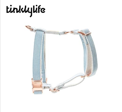 tinklylife 马卡龙系列狗狗胸背带 商品图0