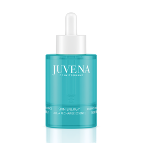 瑞士Juvena柔俪兰 蓝胖子水感焕肌精华液50ml 补水修复舒缓敏感肌