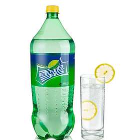 雪碧2L