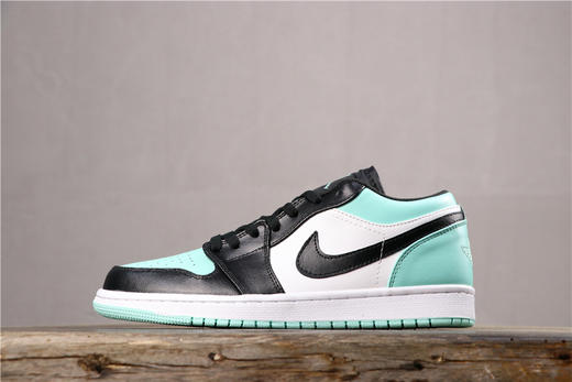aj1 AJ1 乔丹1代 乔1 乔1低帮系列 Air Jordan 1 Low郭艾伦 蒂芙尼绿白黑拼接黑红拼接白黄黒脚趾灰白蓝小闪电白墨绿黑脚趾白蓝勾黑紫葡萄黑紫脚指白红黑黒脚趾绿黑红 商品图1