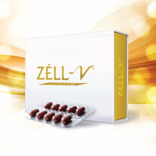 ZELL-V 羊胎素加强版 细胞疗法 配方升级 商品图0