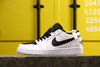 aj1 AJ1 乔丹1代 乔1 乔1低帮系列 Air Jordan 1 Low郭艾伦 蒂芙尼绿白黑拼接黑红拼接白黄黒脚趾灰白蓝小闪电白墨绿黑脚趾白蓝勾黑紫葡萄黑紫脚指白红黑黒脚趾绿黑红 商品缩略图11