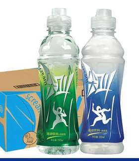 农夫尖叫550ml