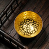 龙德堂陶艺 范泽锋烧 星月 大刻金釉盏 (库存请咨询客服) 商品缩略图2
