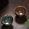 龙德堂陶艺 范泽锋烧 星月 天目盏《相十二·劳德》库存请咨询 商品缩略图1