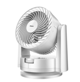 艾美特（AIRMATE）FB1562 家用节能空气循环扇静音台扇 （机械款）