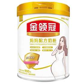 伊利金领冠孕妇900g