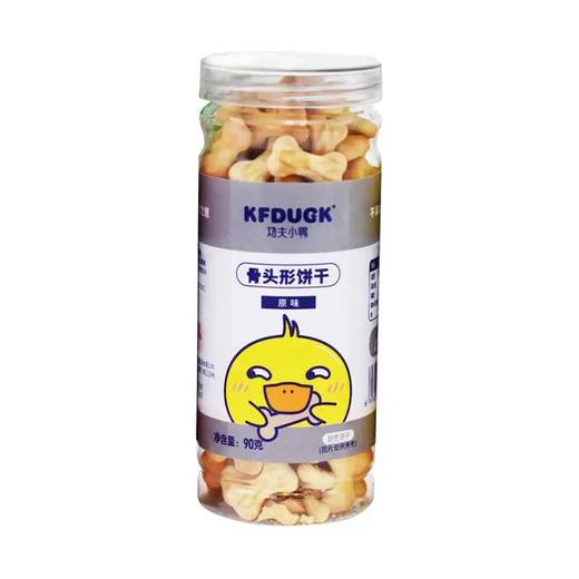 功夫小鸭骨头饼干90g 商品图0