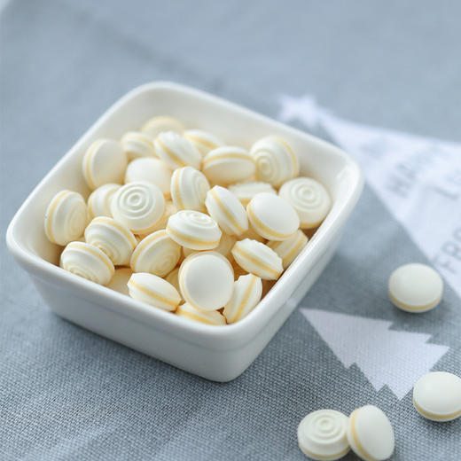 曼妥思透爽口气30分钟无糖薄荷糖柠檬味 商品图3