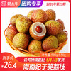 【团长】海南妃子笑荔枝	500g±50g 商品缩略图0