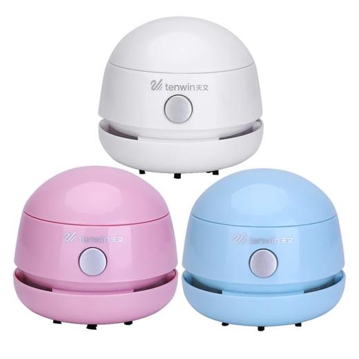 【天文文具】8052迷你桌面吸尘器 商品图0