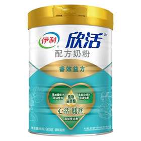 伊利欣活心活膳底900g