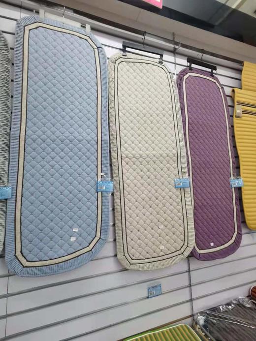 亚麻三件套坐垫 商品图0