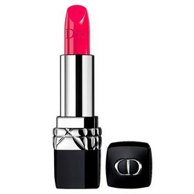 【香港直邮】法国迪奥Dior 烈焰蓝金红色口红 520#