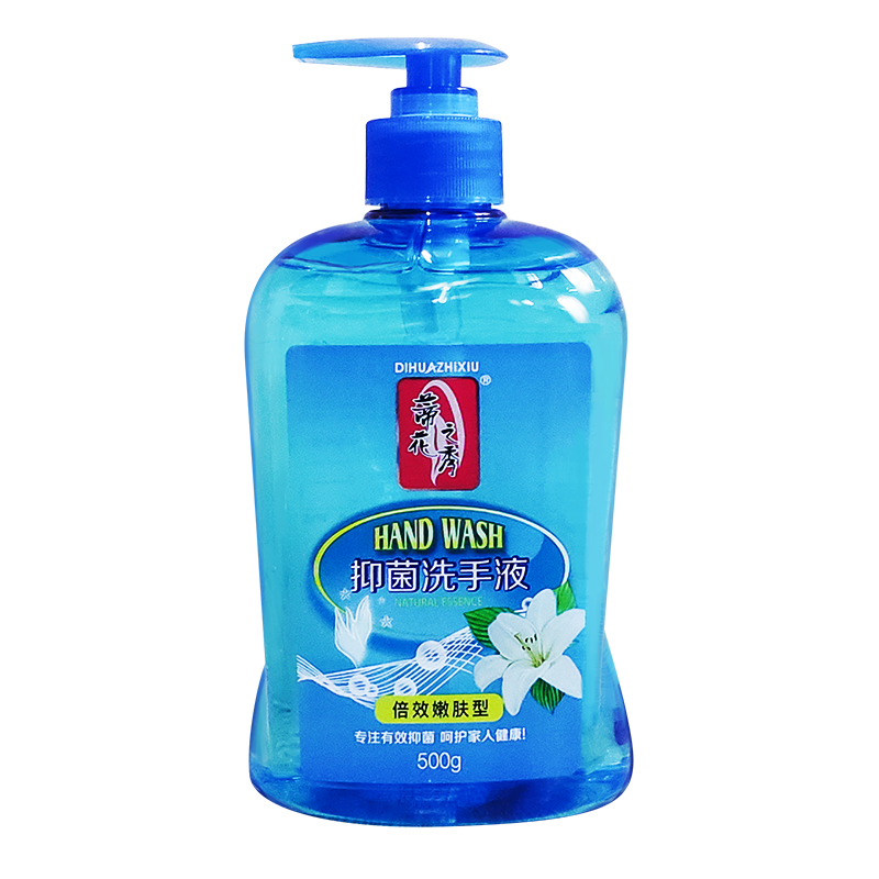 蒂花之秀抑菌洗手液500ml