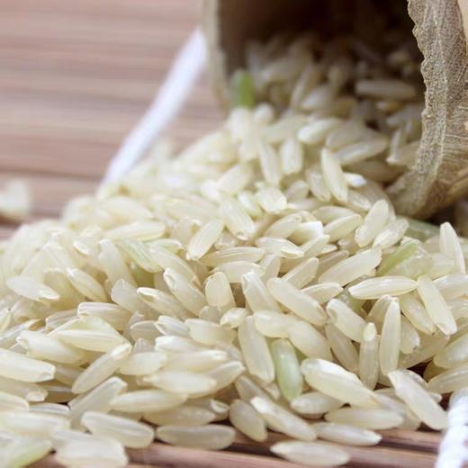 吉林延边现脱糙米1kg 商品图0