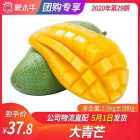 【团长】大青芒 2.5kg±300g