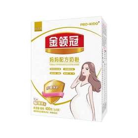 伊利金领冠孕妇400g