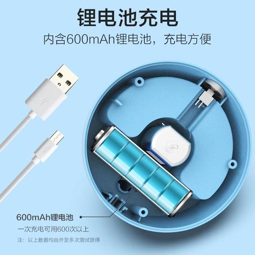 【天文文具】8052迷你桌面吸尘器 商品图1