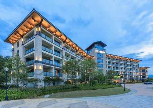 【限时特惠】千岛湖开元曼居亲子自由行 商品图0