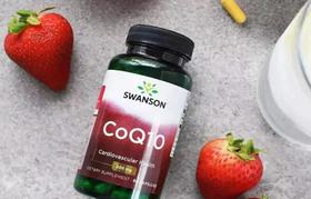  CoQ10配对可改善心脏健康，能量，皮肤和耐力 