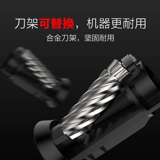 【天文文具】8018全自动削笔机 商品图3