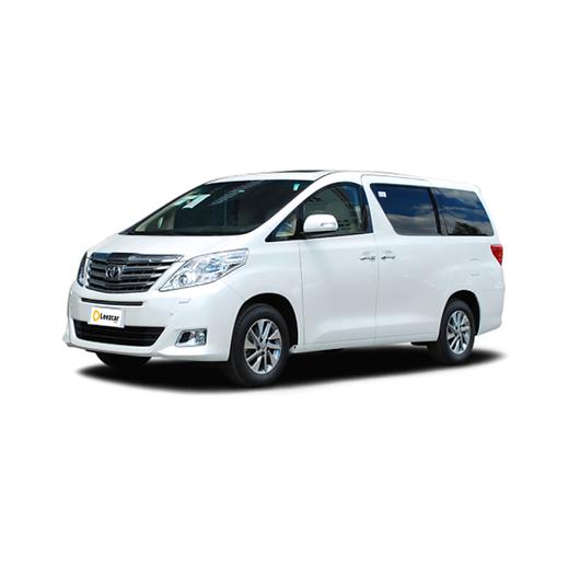 【月租-北京】丰田 埃尔法（进口） 3.5L 豪华版 商品图0