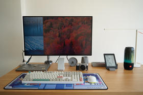 大咖评测丨我给自己添置了一张新桌，乐歌升降桌E2体验