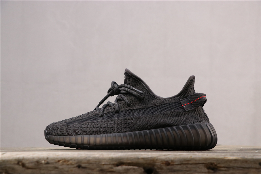 阿迪达斯/Adidas adidas Yeezy Boost 350 V2 阿迪侃爷椰子黑红字母黄斑马黑红黑色满天星樱花粉灰橙黑白反光黑天使亚洲限定兵马俑满天星新灰橙